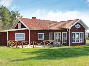 5 person holiday home in MARIESTAD, Lugnås